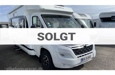 Hobby Optima On Tour T65 HFL